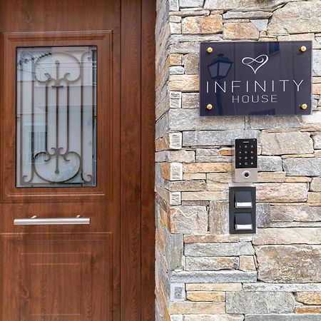 Infinity House Kavala Lägenhet Exteriör bild